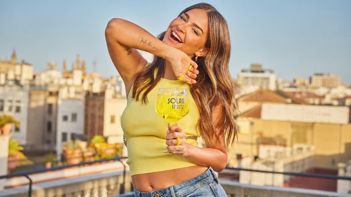 Freixenet x Laura Escanes