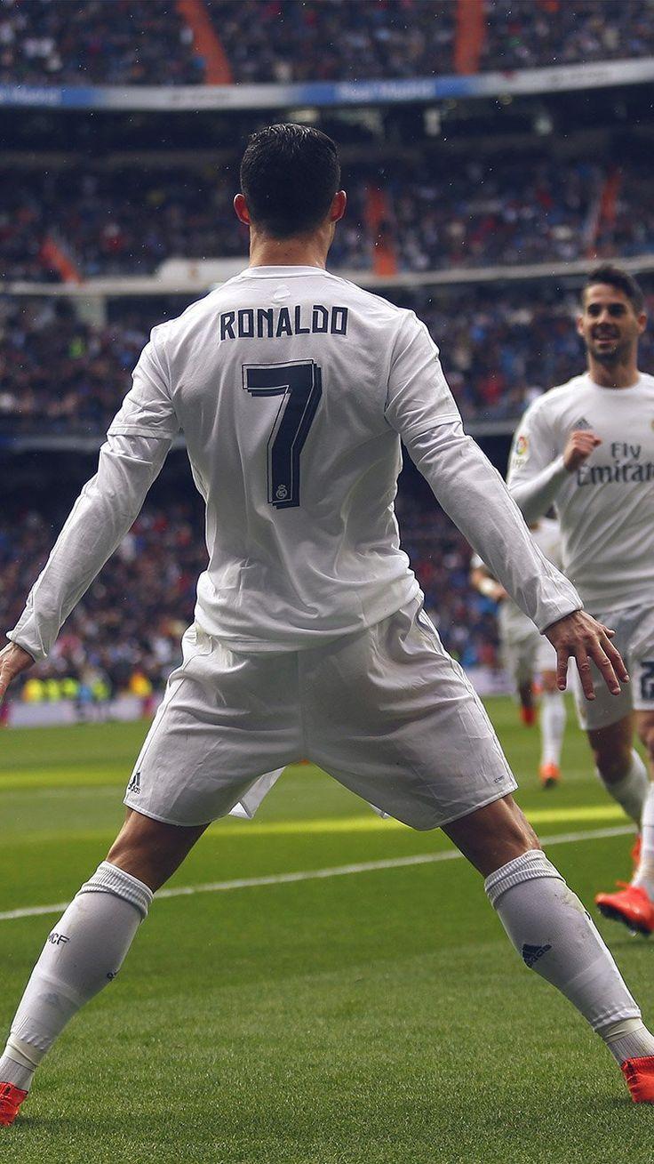 Ronaldo Background